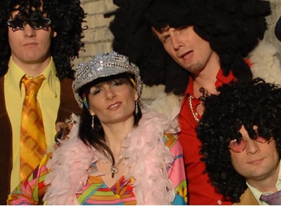 Complete guide to booking a 70s & Funk band