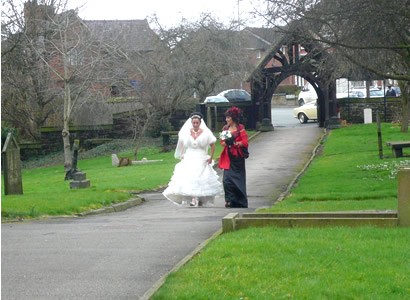 Bride