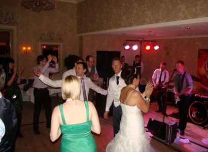 Dancing