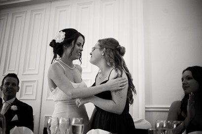 Brides sisters speech