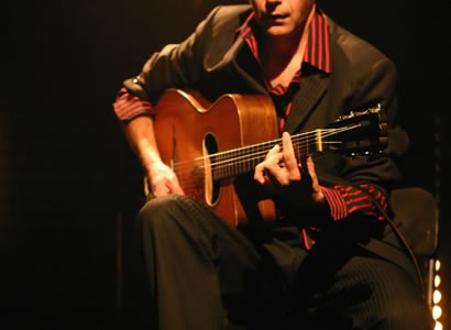 Complete guide to booking a Guitarist