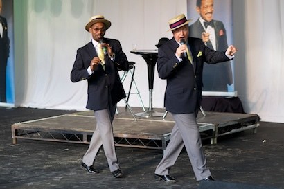 Performing