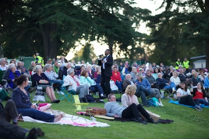 Amphitheatre