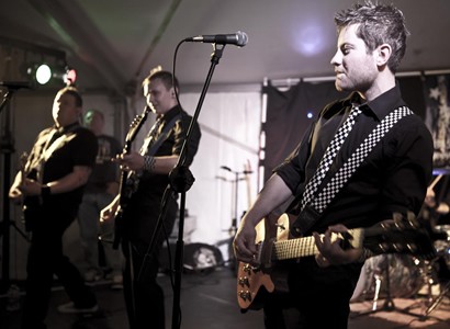 Complete guide to booking a Rock and Pop band