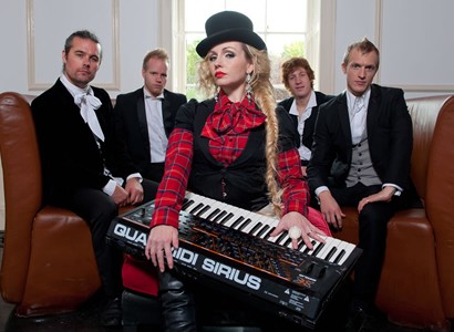 Complete guide to booking a Rock and Pop band