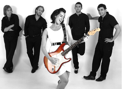 Complete guide to booking a Rock and Pop band