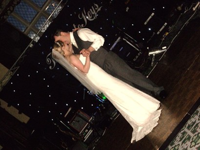 Dancing