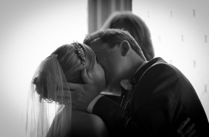 Kissing