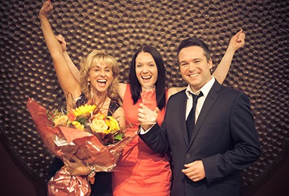 Alive Network - Employer of the Year runners up