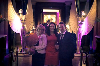 Executive PA Magazine Employer of the Year runners up Alive Network