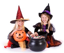 Halloween safety for kids