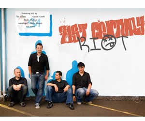 21st Century Riot, Rock & Pop Function Band