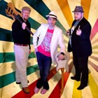 3 Mile Smile Live band for a Wedding