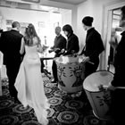 Hire 3 Sticks Drummers, Specialist Music from Alive Network Entertainment Agency