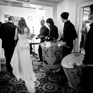 3 Sticks Drummers, Drummer Ensemble