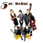 Hire 5 Go Swing, Specialist Music from Alive Network Entertainment Agency