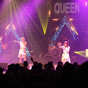 Abba Live, Tribute Band
