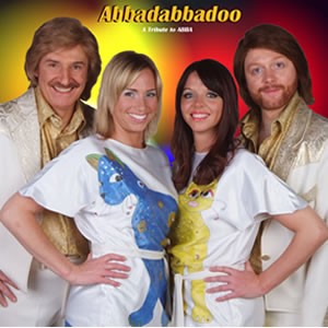 Abbadabbadoo, Abba Tribute Band