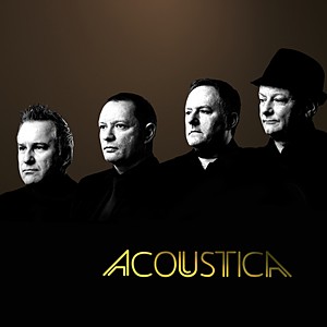 Acoustica, Acoustic Rock and Pop Band