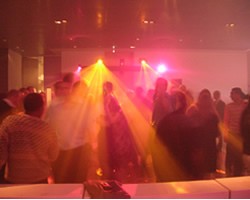 Adrian Hughes, Wedding DJ