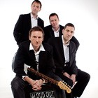 Aloud Out, Function Band for hire in Hampshire