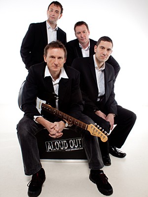 Aloud Out, Rock & Pop Function Band