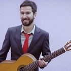 Andy Cherry , live wedding music for hire in Southern Ireland
