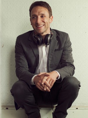 Anthony Parella, Wedding DJ