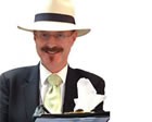 Hire John Roberts, Caricaturists from Alive Network Entertainment Agency