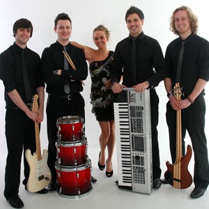 BackBeat, Party Function Band