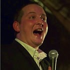 Barry Dodds, Comedian available to hire for weddings in Brecon