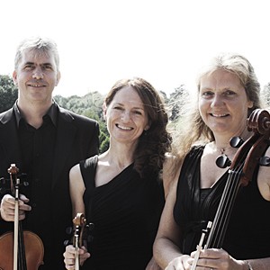 Berkeley Trio, String Quartet