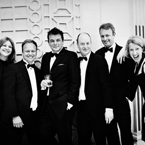 Beyond Sinatra, Jazz Band