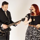 Birdie And The Guitar Man, Solo, Duo or Trio for hire in Fife