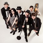Blue Note Mitch and The Red Hot Jacks, Swing Jive Band for hire in Lincolnshire