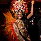 Brazilian Carnival Dancers, Wedding Dancer available to hire for weddings in Cheshire
