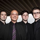 The Brightsides, Wedding Jazz Band available to hire for weddings in Merioneth