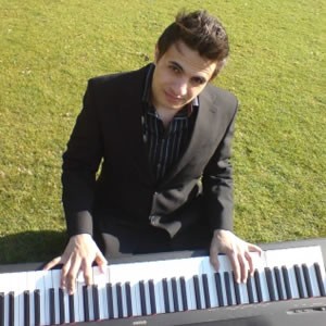 Calvin Keys, Pianist