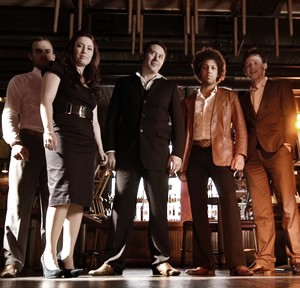 Capital Groove, Rock & Pop Function Band