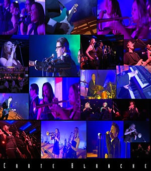 Carte Blanche, Rock & Pop Function Band