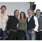 Cartoon Kings, best selling live band to hire