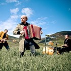 Arran Maiden, Wedding Ceilidh Band available to hire for weddings in Merseyside