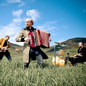 Arran Maiden, Ceilidh / Irish Band