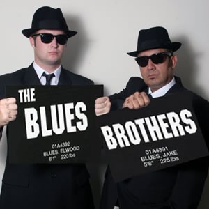 Chicago Blues Brothers, Blues Brothers Tribute Act