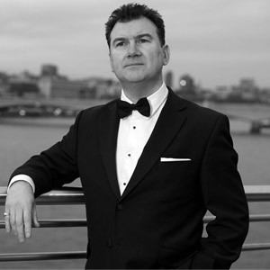Chris Kenten, Rat Pack Singer