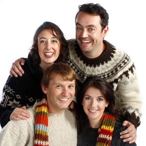 Christmas Carollers, Christmas Carol Singers