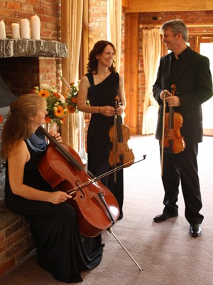 City String Trio, String Quartet