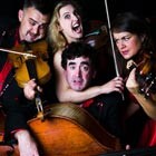 Hire Comedy String Quartet, String Quartets from Alive Network Entertainment Agency