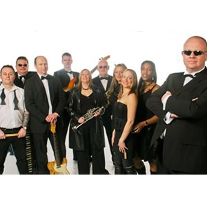 Commitments Too, Soul Band