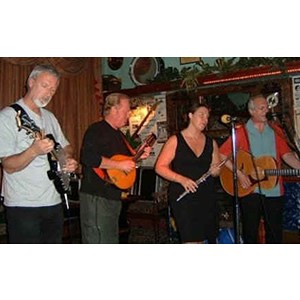 Connery, Ceilidh / Irish Band